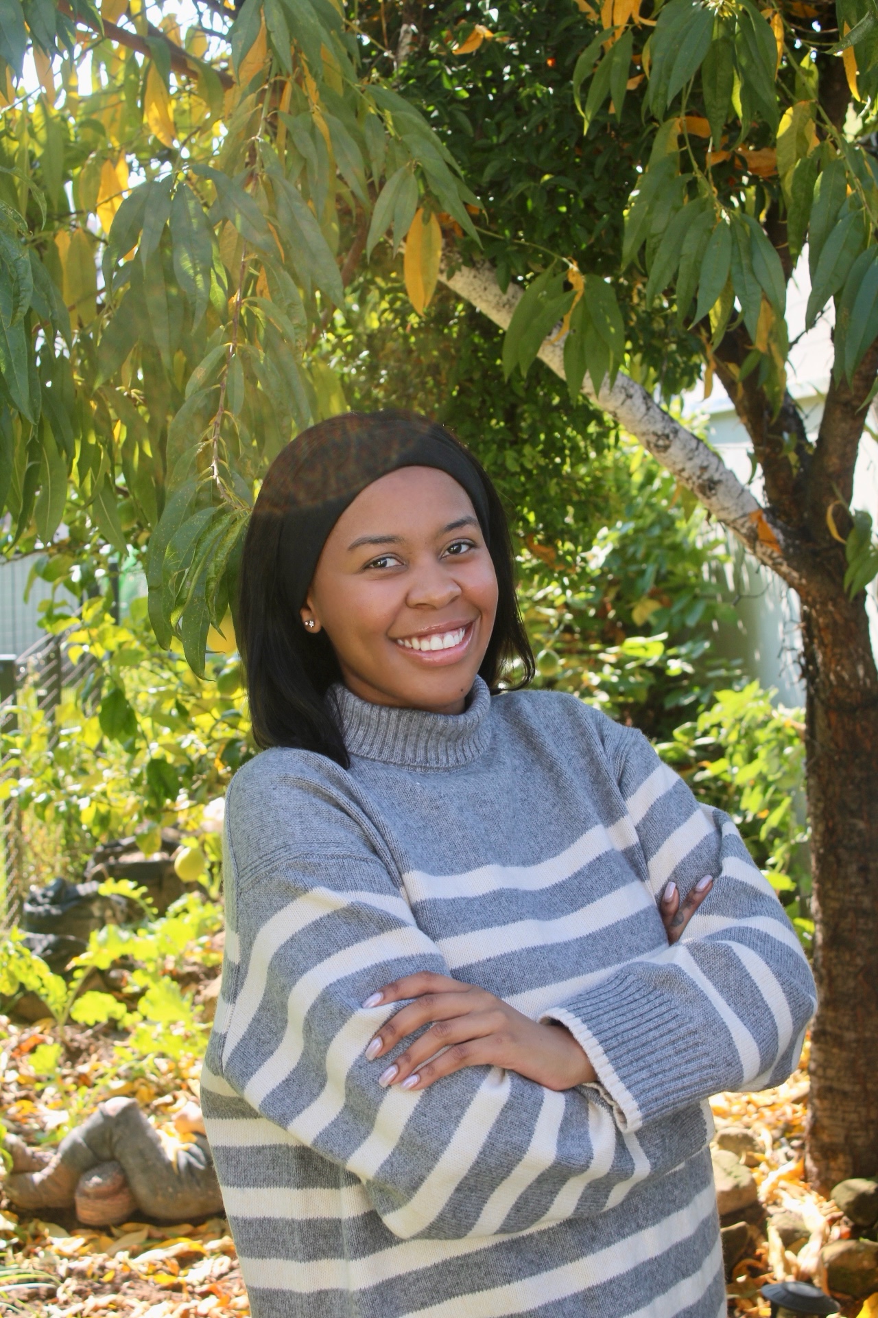 Thando Zwane, Founder & Creative Director of Tea House Interiors